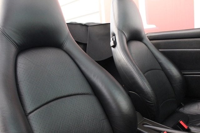 1997 Porsche 911 Carrera