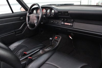 1997 Porsche 911 Carrera