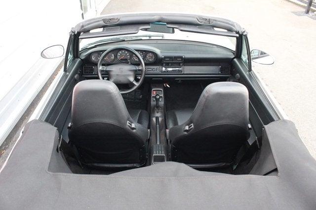 1997 Porsche 911 Carrera