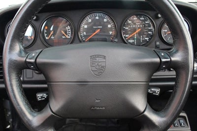 1997 Porsche 911 Carrera
