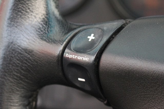 1997 Porsche 911 Carrera