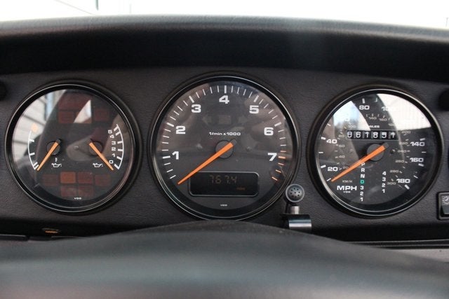 1997 Porsche 911 Carrera