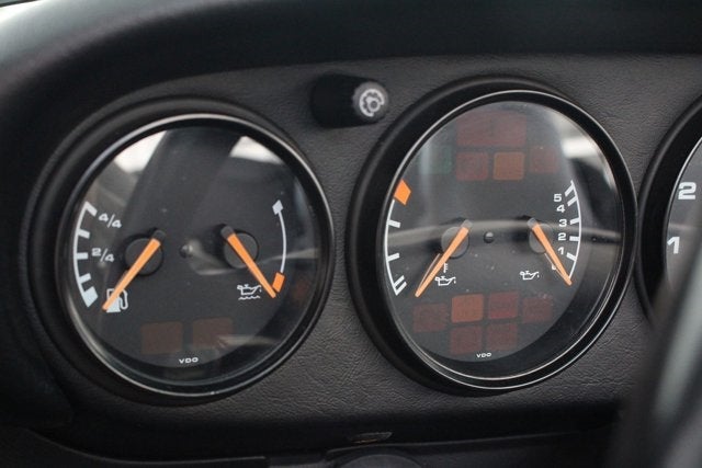 1997 Porsche 911 Carrera