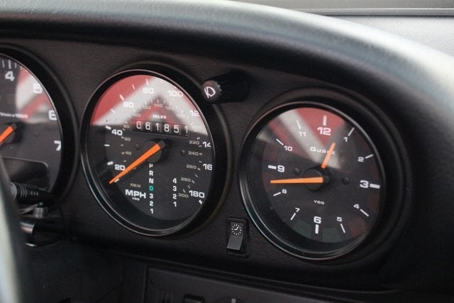 1997 Porsche 911 Carrera