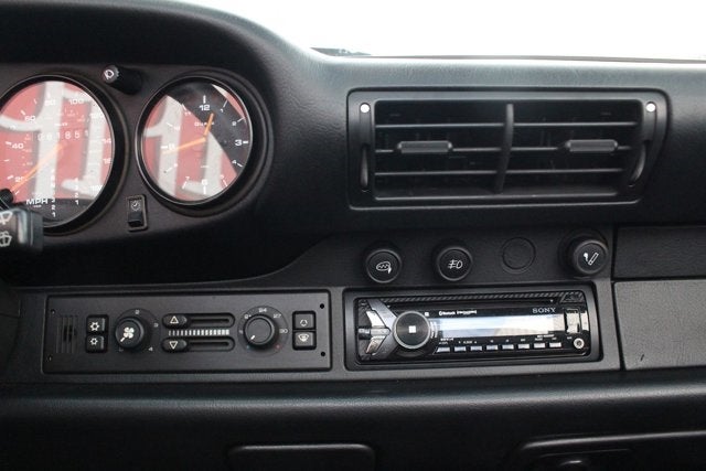 1997 Porsche 911 Carrera