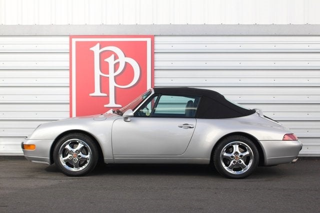 1997 Porsche 911 Carrera