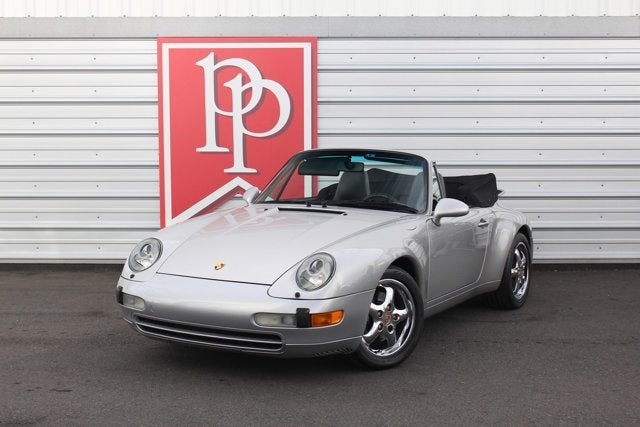 1997 Porsche 911 Carrera