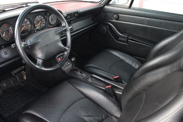 1997 Porsche 911 Carrera