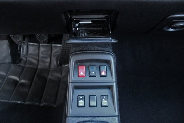 1998 Porsche 911 Carrera Cabriolet