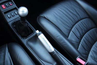 1998 Porsche 911 Carrera Cabriolet