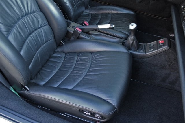 1998 Porsche 911 Carrera Cabriolet