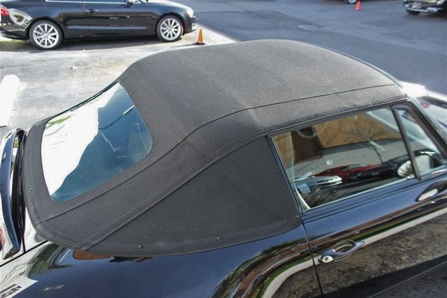 1998 Porsche 911 Carrera Cabriolet