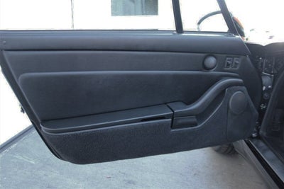 1998 Porsche 911 Carrera Cabriolet