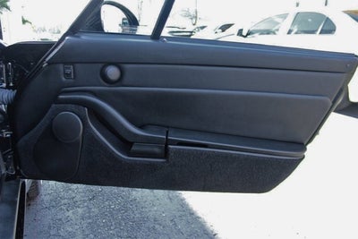 1998 Porsche 911 Carrera Cabriolet