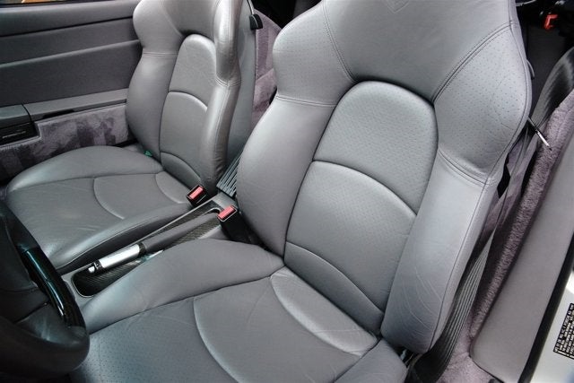 1998 Porsche 911 Carrera 4 Cabriolet 2dr Carrera Cabriolet 6-Spd Manual