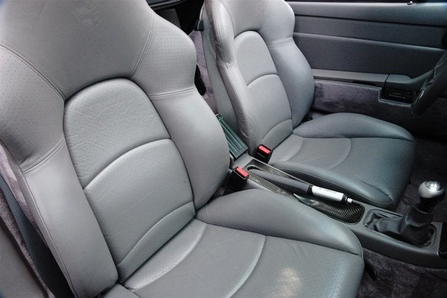 1998 Porsche 911 Carrera 4 Cabriolet 2dr Carrera Cabriolet 6-Spd Manual