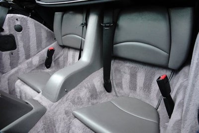 1998 Porsche 911 Carrera 4 Cabriolet 2dr Carrera Cabriolet 6-Spd Manual