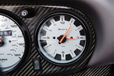 1998 Porsche 911 Carrera 4 Cabriolet 2dr Carrera Cabriolet 6-Spd Manual