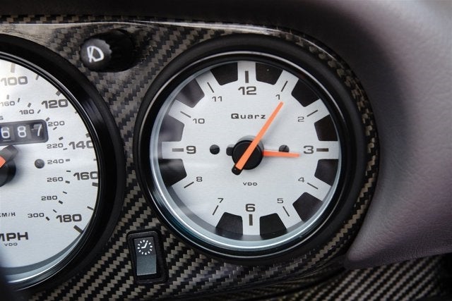 1998 Porsche 911 Carrera 4 Cabriolet 2dr Carrera Cabriolet 6-Spd Manual