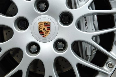 1998 Porsche 911 Carrera 4 Cabriolet 2dr Carrera Cabriolet 6-Spd Manual