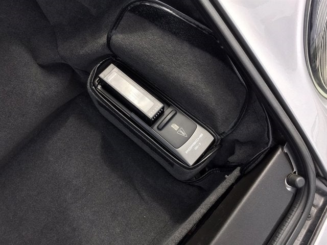 1998 Porsche 911 Carrera 4 Cabriolet 2dr Carrera Cabriolet 6-Spd Manual