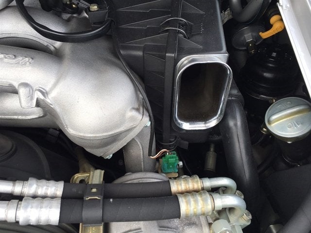 1998 Porsche 911 Carrera 4 Cabriolet 2dr Carrera Cabriolet 6-Spd Manual