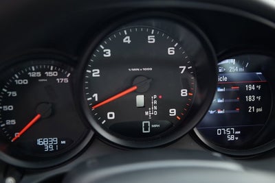 2013 Porsche Boxster 2dr Roadster