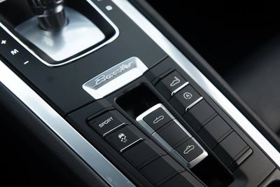 2013 Porsche Boxster 2dr Roadster