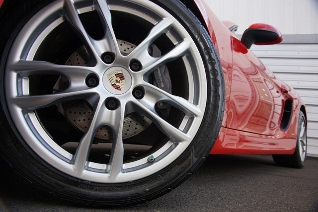 2013 Porsche Boxster 2dr Roadster