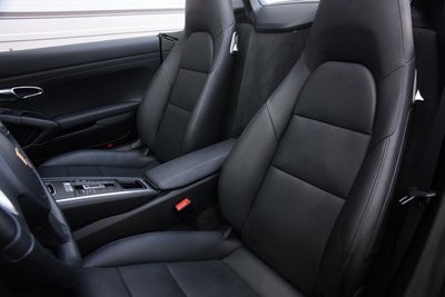 2013 Porsche Boxster 2dr Roadster