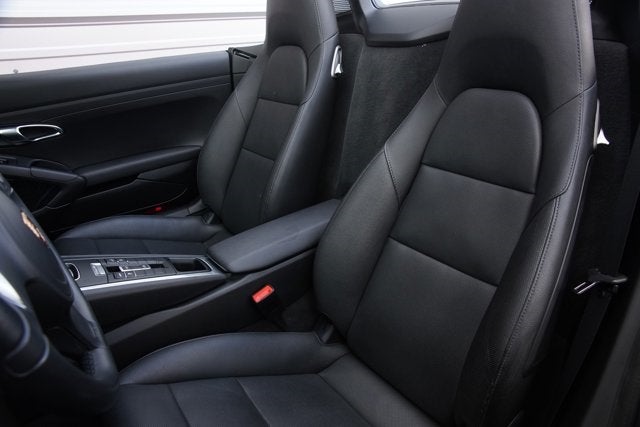 2013 Porsche Boxster 2dr Roadster