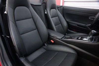 2013 Porsche Boxster 2dr Roadster