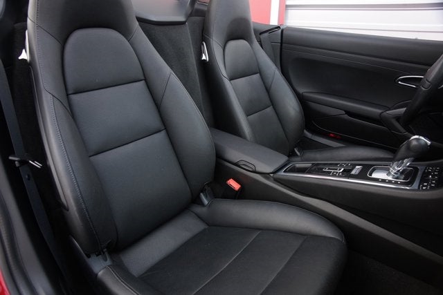 2013 Porsche Boxster 2dr Roadster