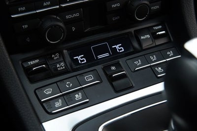 2013 Porsche Boxster 2dr Roadster