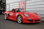 2013 Porsche Boxster 2dr Roadster