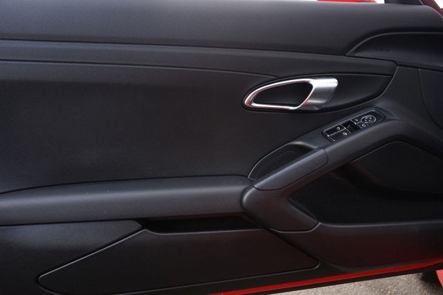 2013 Porsche Boxster 2dr Roadster