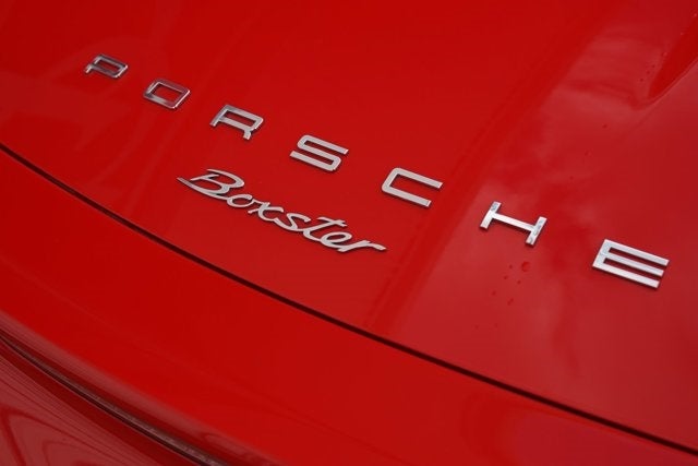 2013 Porsche Boxster 2dr Roadster