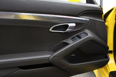 2013 Porsche Boxster 2dr Roadster