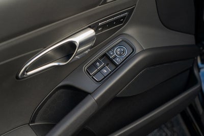 2016 Porsche Boxster Black Edition