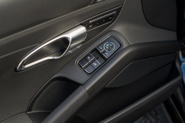 2016 Porsche Boxster Black Edition