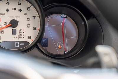 2016 Porsche Boxster Black Edition