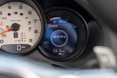 2016 Porsche Boxster Black Edition