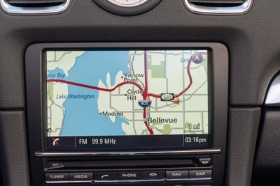 2016 Porsche Boxster Black Edition