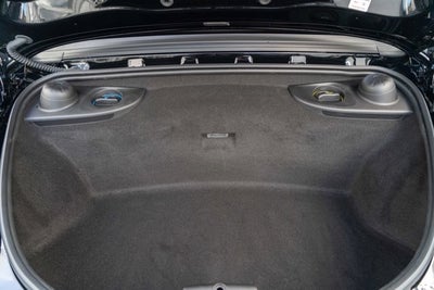 2016 Porsche Boxster Black Edition