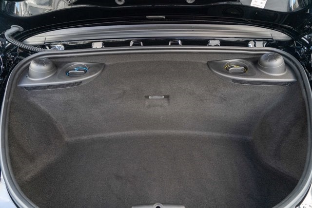 2016 Porsche Boxster Black Edition