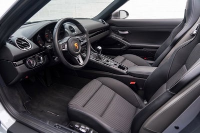 2021 Porsche 718 Boxster T