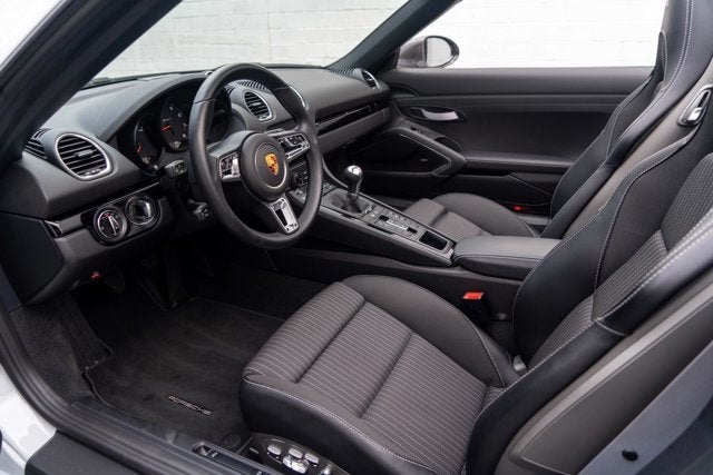 2021 Porsche 718 Boxster T