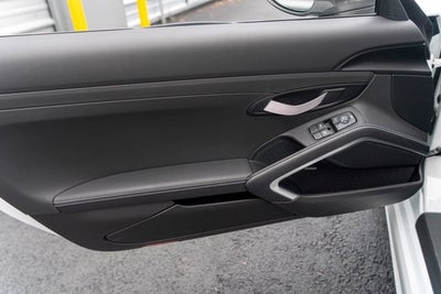 2021 Porsche 718 Boxster T