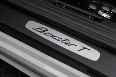 2021 Porsche 718 Boxster T