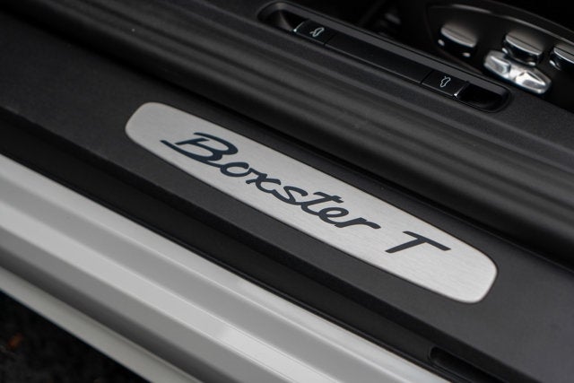 2021 Porsche 718 Boxster T